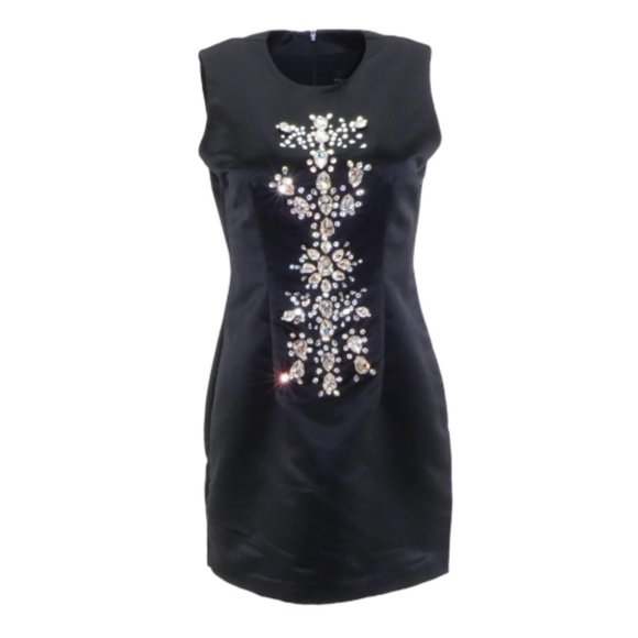 CYNTHIA ROWLEY Black Solid Mini - Picture 2 of 4